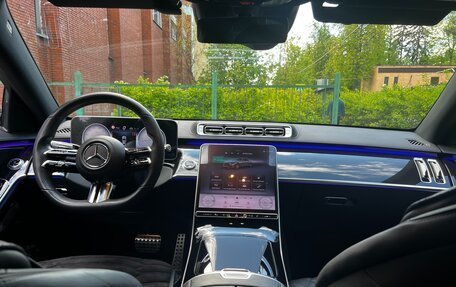 Mercedes-Benz S-Класс, 2021 год, 14 999 999 рублей, 9 фотография