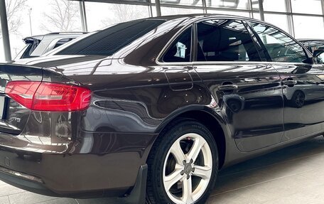 Audi A4, 2012 год, 1 300 000 рублей, 6 фотография
