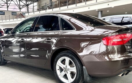 Audi A4, 2012 год, 1 300 000 рублей, 10 фотография