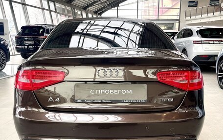 Audi A4, 2012 год, 1 300 000 рублей, 8 фотография