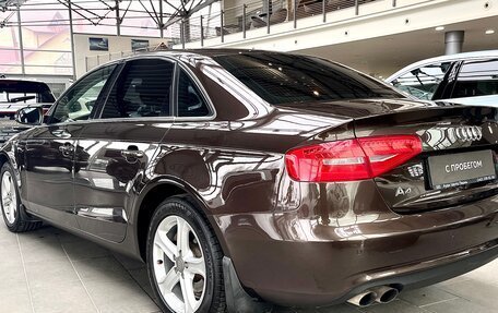 Audi A4, 2012 год, 1 300 000 рублей, 9 фотография
