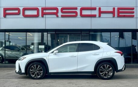 Lexus UX I, 2019 год, 3 150 000 рублей, 2 фотография