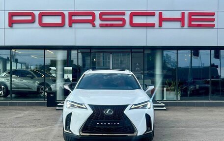 Lexus UX I, 2019 год, 3 150 000 рублей, 5 фотография