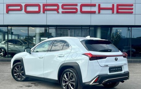 Lexus UX I, 2019 год, 3 150 000 рублей, 3 фотография