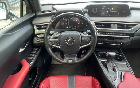 Lexus UX I, 2019 год, 3 150 000 рублей, 16 фотография