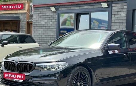 BMW 5 серия, 2018 год, 3 250 000 рублей, 2 фотография