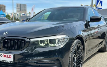 BMW 5 серия, 2018 год, 3 250 000 рублей, 13 фотография