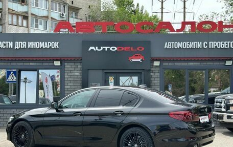 BMW 5 серия, 2018 год, 3 250 000 рублей, 6 фотография