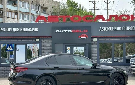 BMW 5 серия, 2018 год, 3 250 000 рублей, 10 фотография