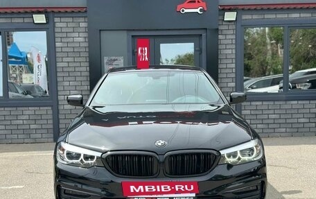 BMW 5 серия, 2018 год, 3 250 000 рублей, 3 фотография