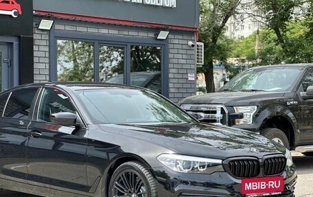 BMW 5 серия, 2018 год, 3 250 000 рублей, 4 фотография