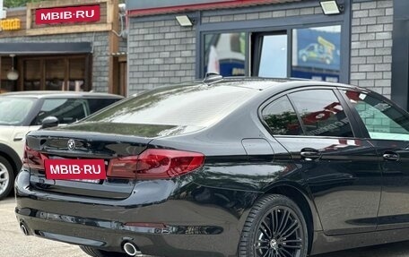 BMW 5 серия, 2018 год, 3 250 000 рублей, 9 фотография