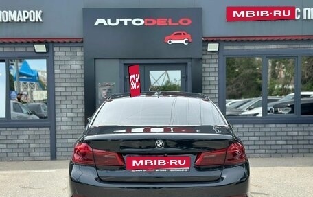 BMW 5 серия, 2018 год, 3 250 000 рублей, 8 фотография