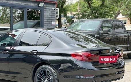 BMW 5 серия, 2018 год, 3 250 000 рублей, 7 фотография
