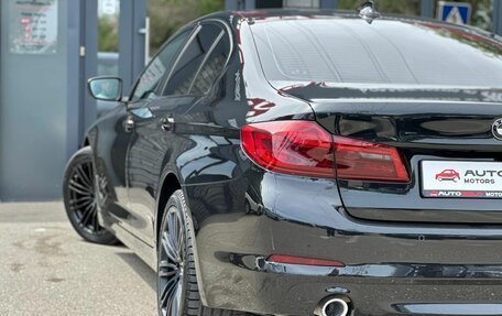 BMW 5 серия, 2018 год, 3 250 000 рублей, 14 фотография