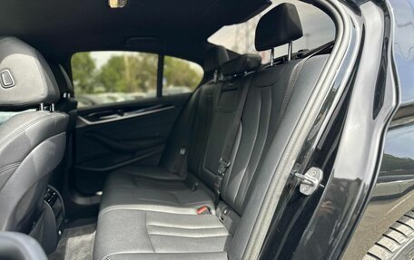 BMW 5 серия, 2018 год, 3 250 000 рублей, 17 фотография