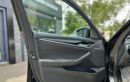 BMW 5 серия, 2018 год, 3 250 000 рублей, 27 фотография