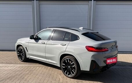 BMW X4, 2025 год, 6 650 000 рублей, 4 фотография