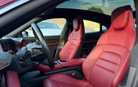 Porsche Taycan I, 2021 год, 10 890 000 рублей, 10 фотография