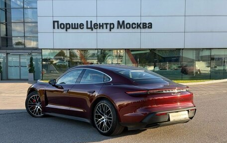 Porsche Taycan I, 2021 год, 10 890 000 рублей, 6 фотография
