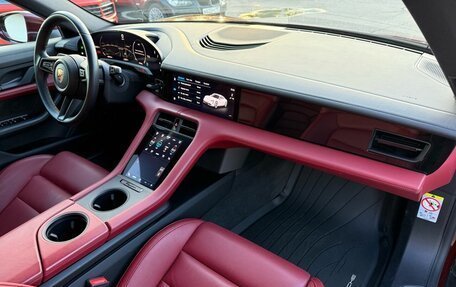 Porsche Taycan I, 2021 год, 10 890 000 рублей, 12 фотография