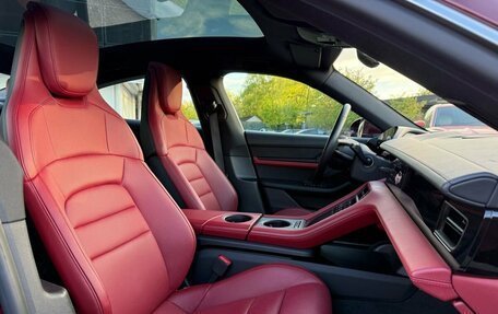 Porsche Taycan I, 2021 год, 10 890 000 рублей, 11 фотография