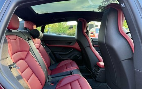 Porsche Taycan I, 2021 год, 10 890 000 рублей, 13 фотография