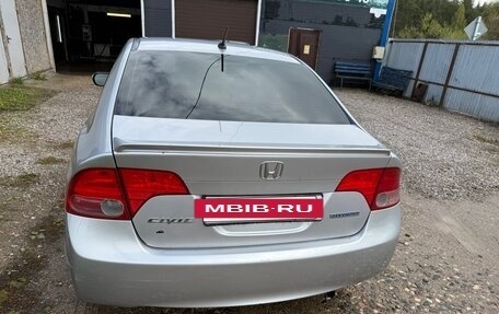 Honda Civic VIII, 2008 год, 530 000 рублей, 4 фотография