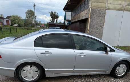 Honda Civic VIII, 2008 год, 530 000 рублей, 10 фотография