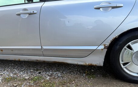 Honda Civic VIII, 2008 год, 530 000 рублей, 8 фотография
