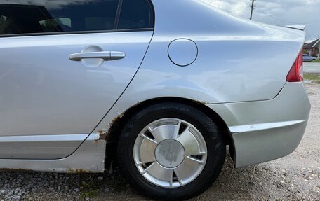 Honda Civic VIII, 2008 год, 530 000 рублей, 6 фотография