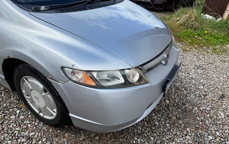 Honda Civic VIII, 2008 год, 530 000 рублей, 11 фотография