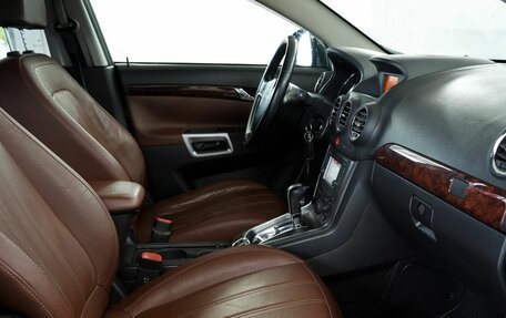 Opel Antara I, 2012 год, 1 100 000 рублей, 12 фотография