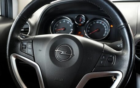 Opel Antara I, 2012 год, 1 100 000 рублей, 8 фотография