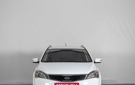 KIA cee'd I рестайлинг, 2011 год, 849 000 рублей, 2 фотография