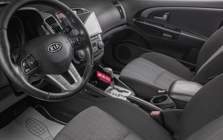 KIA cee'd I рестайлинг, 2011 год, 849 000 рублей, 8 фотография