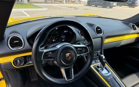 Porsche Cayman, 2018 год, 6 890 000 рублей, 10 фотография