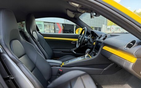 Porsche Cayman, 2018 год, 6 890 000 рублей, 12 фотография
