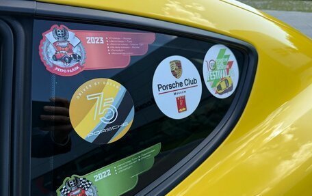 Porsche Cayman, 2018 год, 6 890 000 рублей, 9 фотография