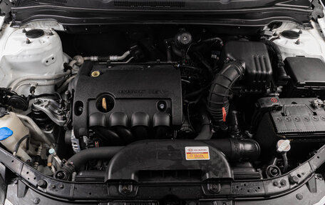 KIA cee'd I рестайлинг, 2011 год, 849 000 рублей, 20 фотография