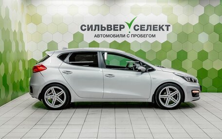 KIA cee'd III, 2017 год, 1 350 000 рублей, 8 фотография
