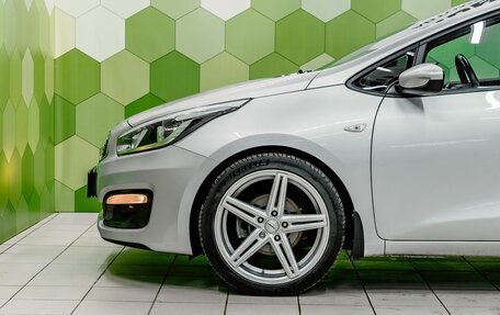 KIA cee'd III, 2017 год, 1 350 000 рублей, 9 фотография