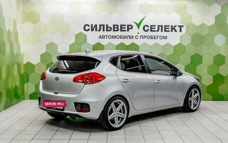KIA cee'd III, 2017 год, 1 350 000 рублей, 2 фотография