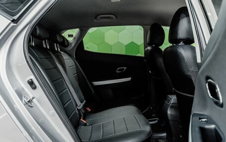 KIA cee'd III, 2017 год, 1 350 000 рублей, 12 фотография