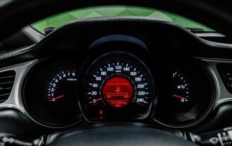 KIA cee'd III, 2017 год, 1 350 000 рублей, 15 фотография