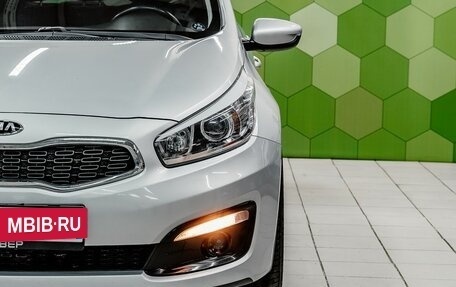 KIA cee'd III, 2017 год, 1 350 000 рублей, 10 фотография