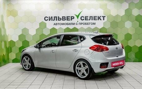 KIA cee'd III, 2017 год, 1 350 000 рублей, 6 фотография
