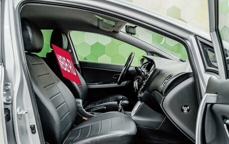 KIA cee'd III, 2017 год, 1 350 000 рублей, 11 фотография