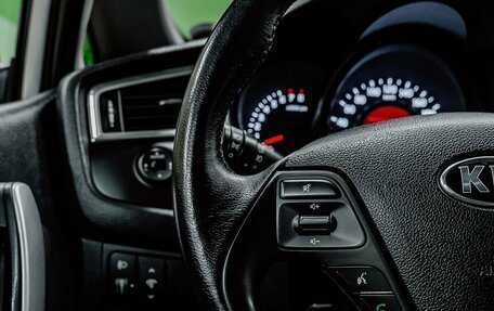 KIA cee'd III, 2017 год, 1 350 000 рублей, 16 фотография