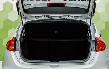 KIA cee'd III, 2017 год, 1 350 000 рублей, 24 фотография
